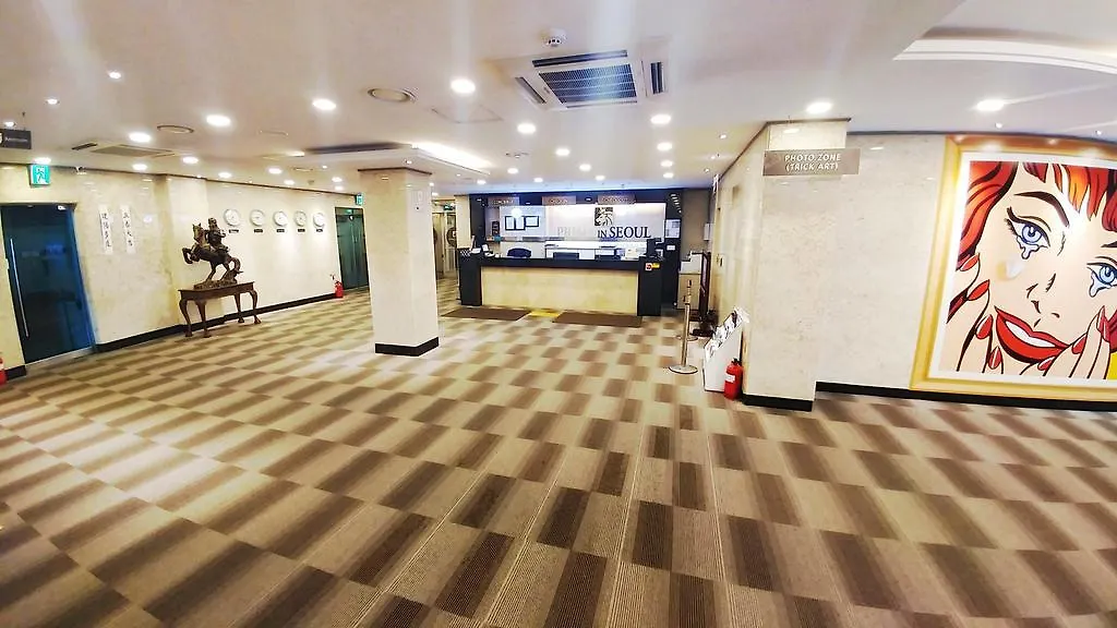 Prime In Seoul Hotel