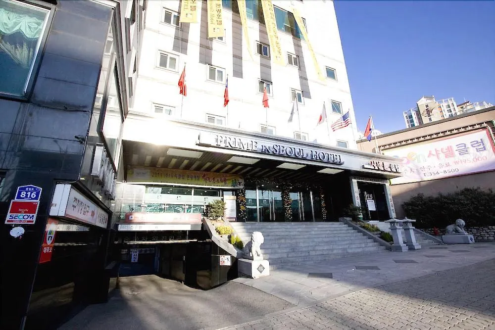 Prime In Seoul Hotel