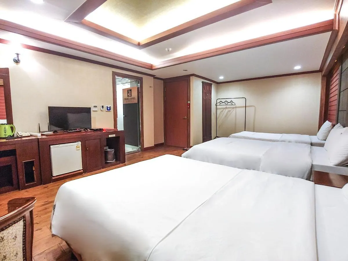 Prime In Seoul Hotel