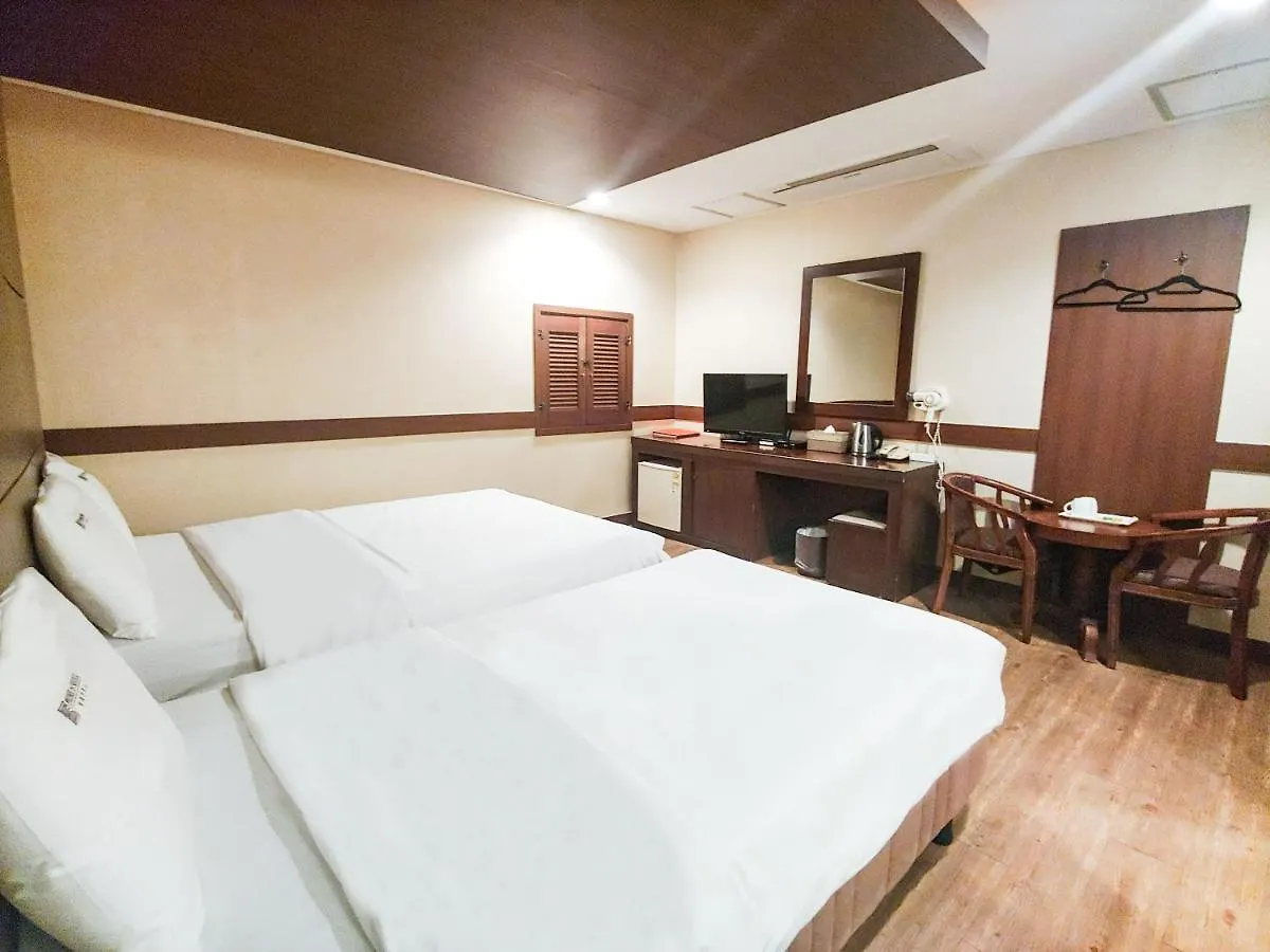 Prime In Seoul Hotel