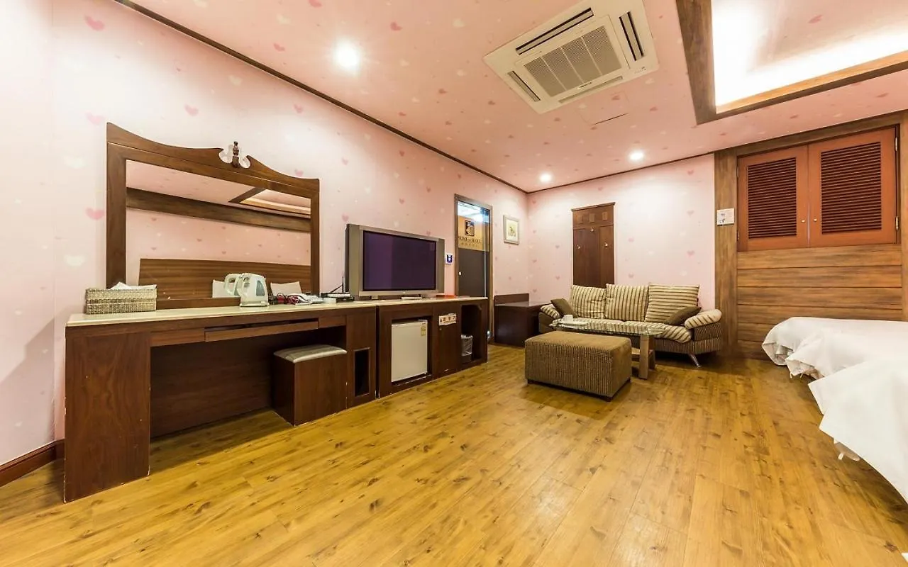 Prime In Seoul Hotel 0*,