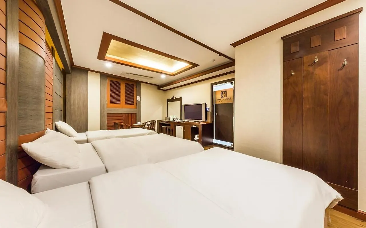 Prime In Seoul Hotel