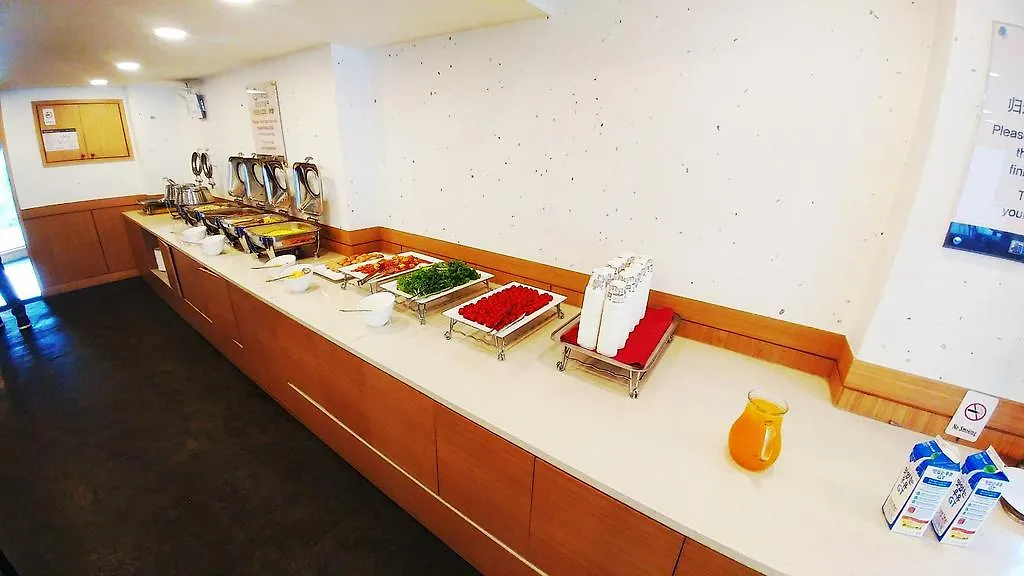 Prime In Seoul Hotel