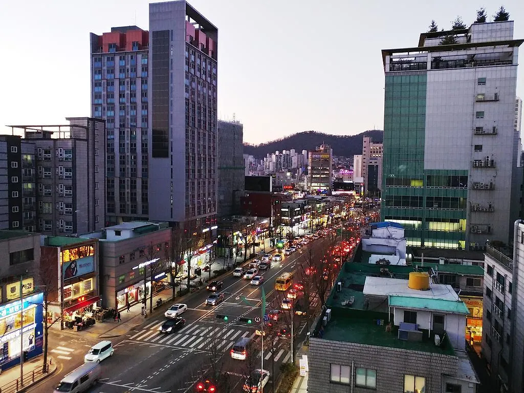 Prime In Seoul Hotel
