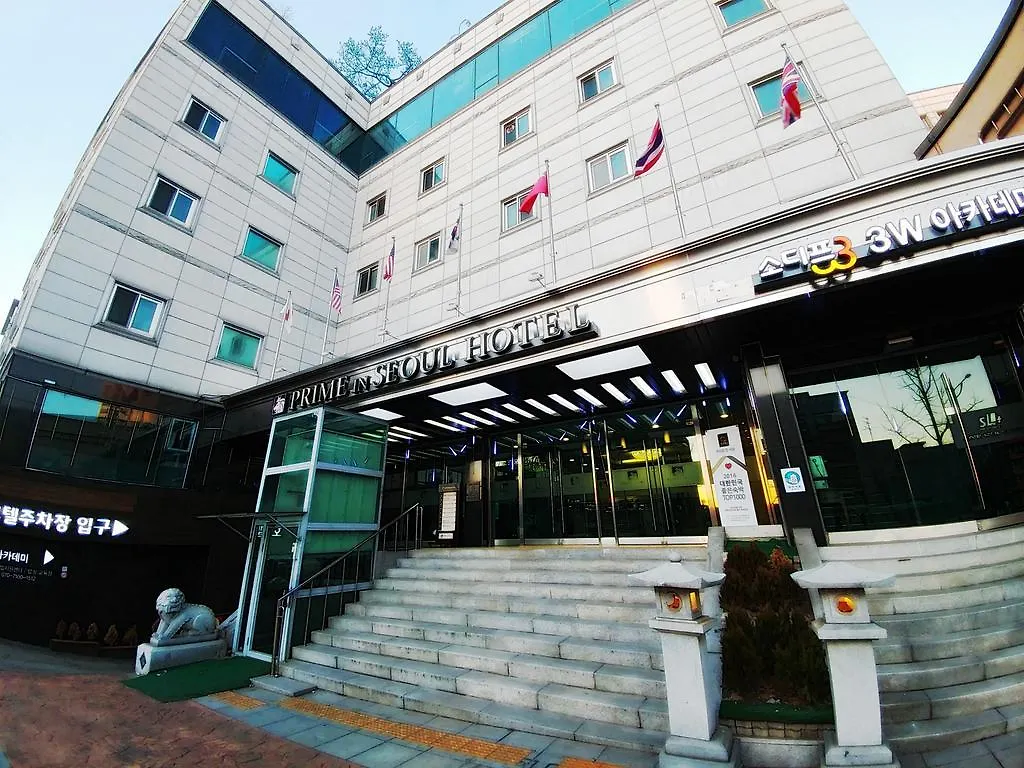 Prime In Seoul Hotel
