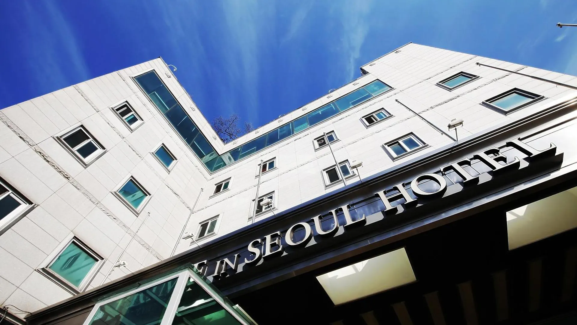 Prime In Seoul Hotel