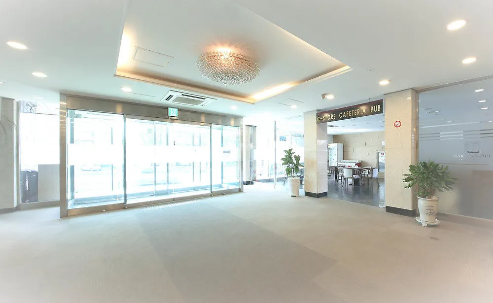 Prime In Seoul Hotel