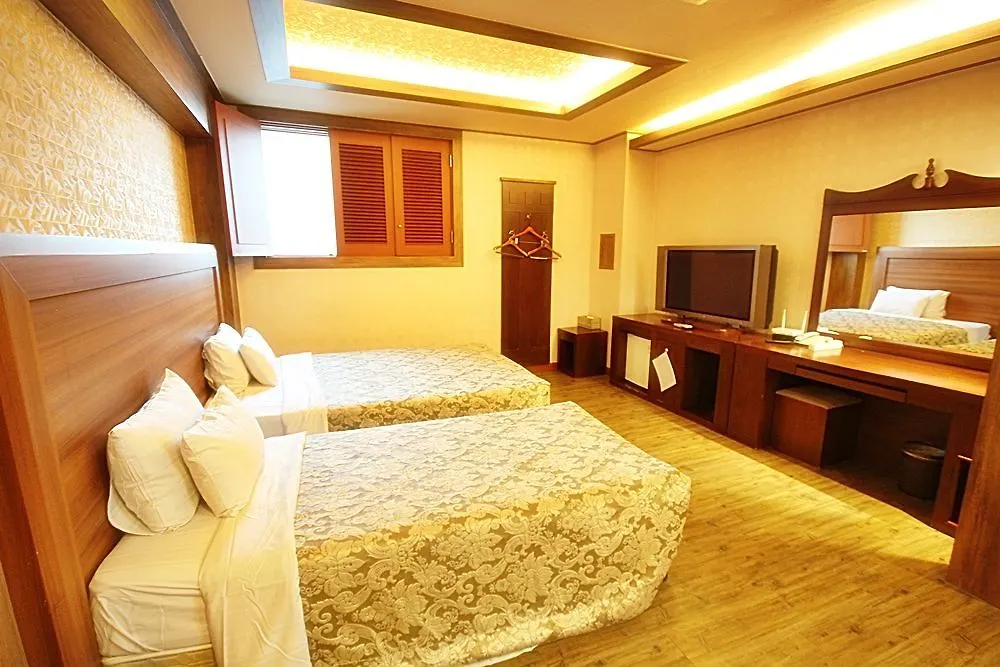 Prime In Seoul Hotel Zuid-Korea