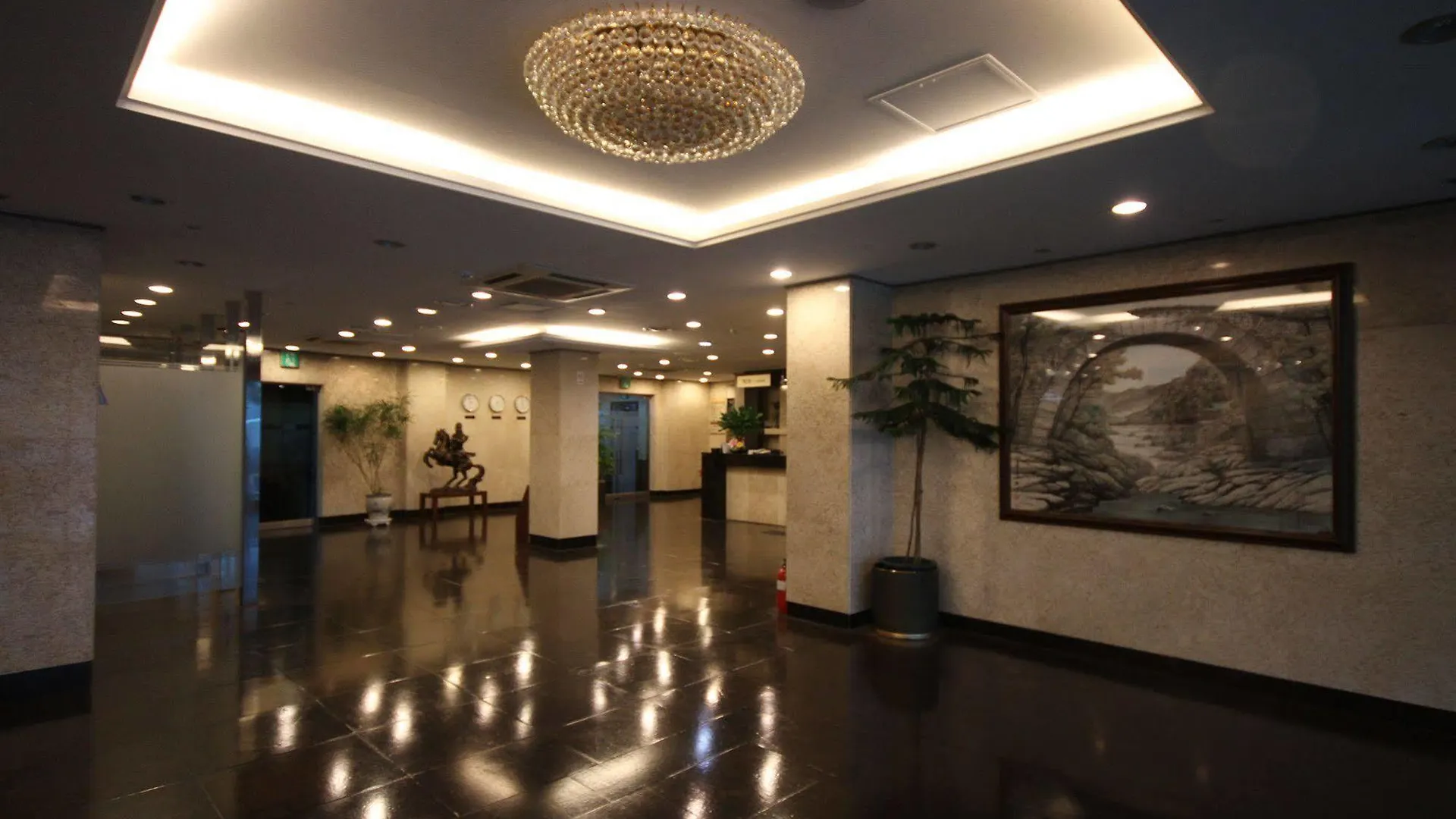 Prime In Seoul Hotel