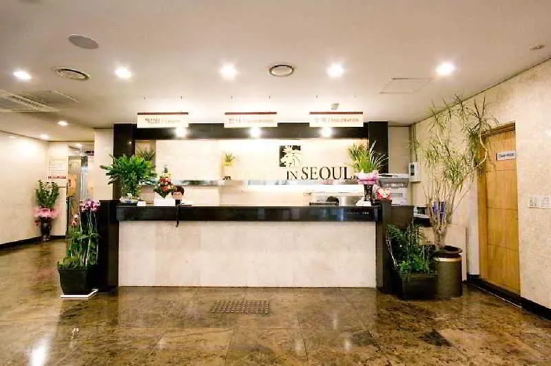 Prime In Seoul Hotel South Korea